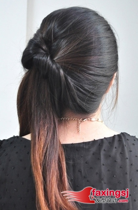 今年比较流行的发型 2014年女人最新款发型~无与伦比