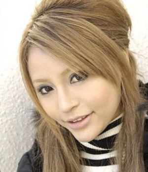 日系性感美发造~发型排行 胖女孩的时尚发型