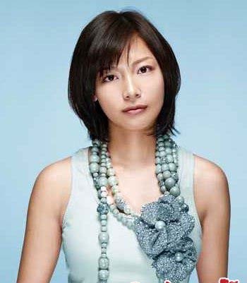 日本女星示范显瘦发型 现在比较流行的发型(14)