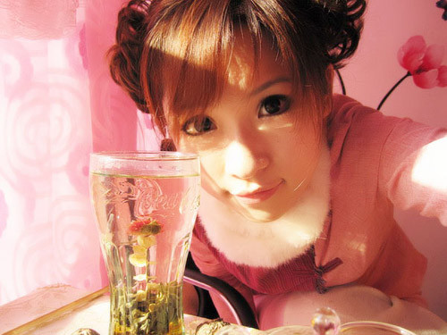 今夏流行发式 发型秀最适合麻豆的发型