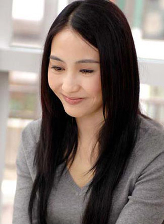 网友分享 流行短卷发惊艳发型