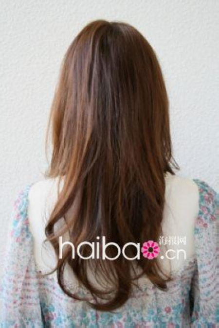 发型新发现 女生清新气质2010女生流行短发